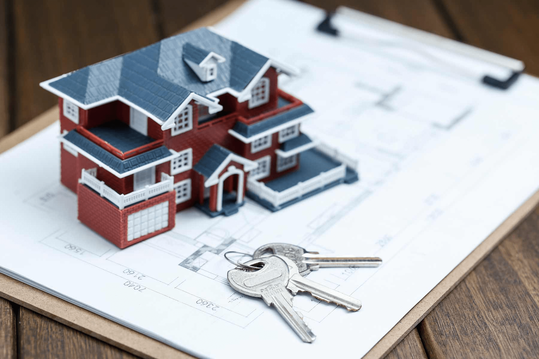 purchase and sale of property